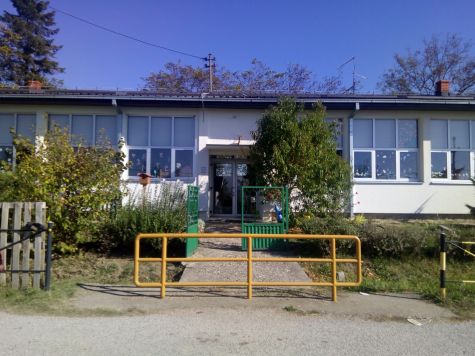 Школа у Дучићу